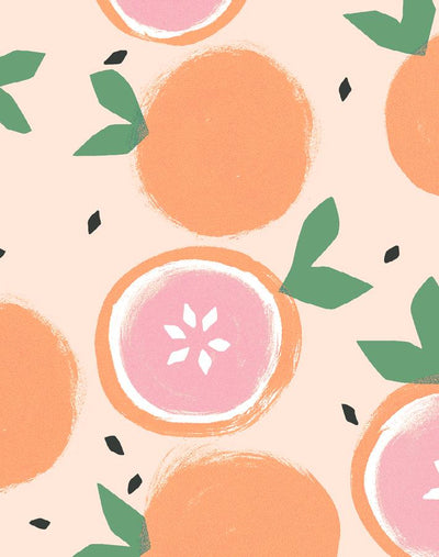 grapefruit peach