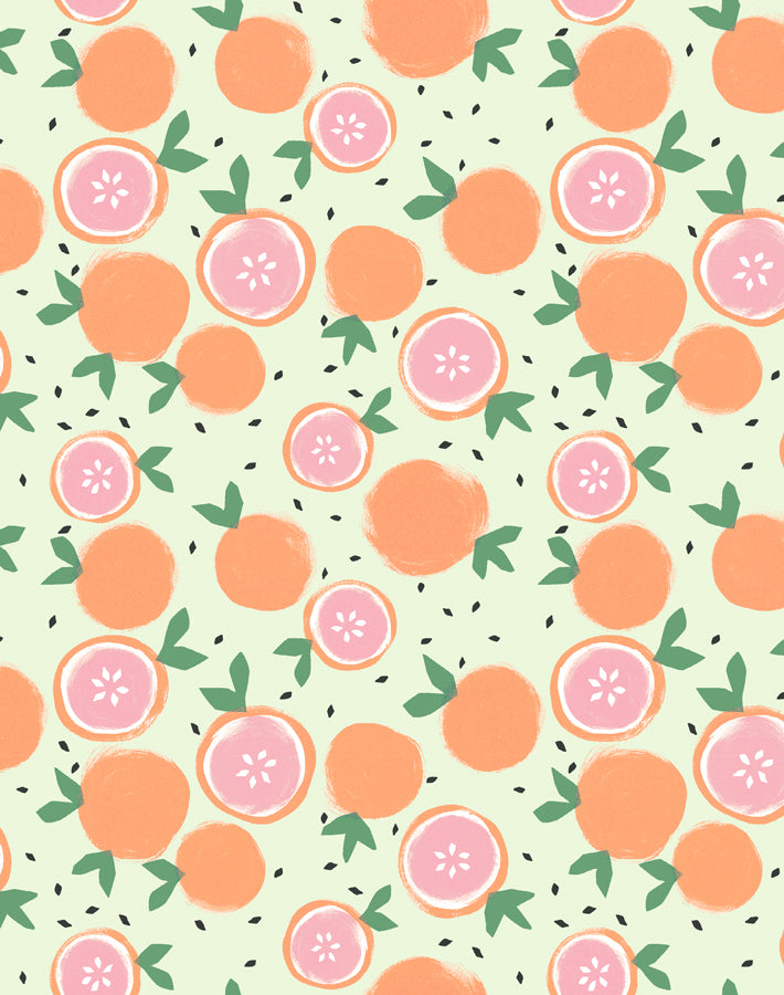 grapefruit pistachio