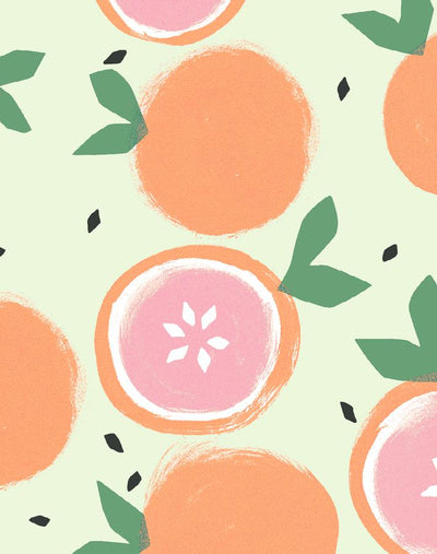 grapefruit pistachio