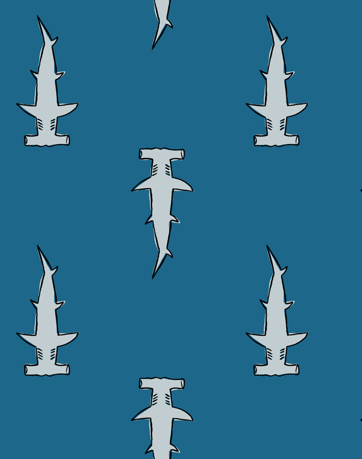 hammerheads cadet blue