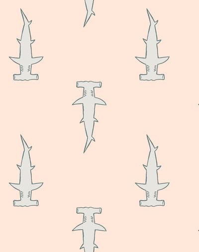 hammerheads peach