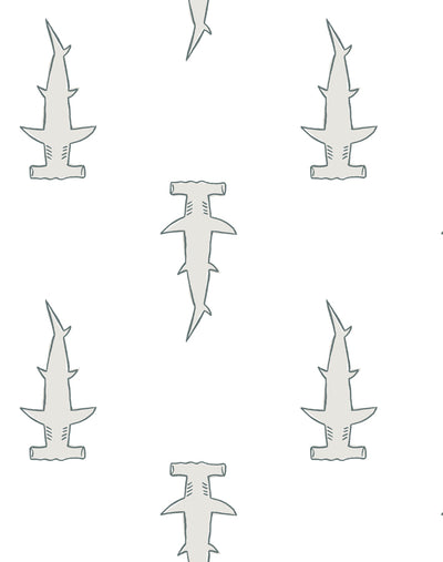 hammerheads white