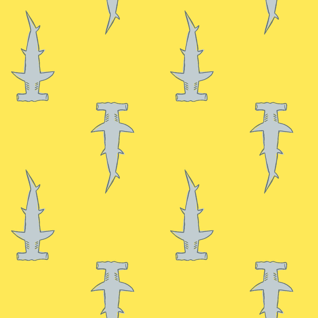 hammerheads-yellow