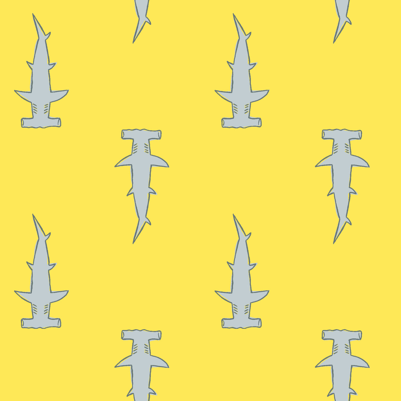 hammerheads yellow