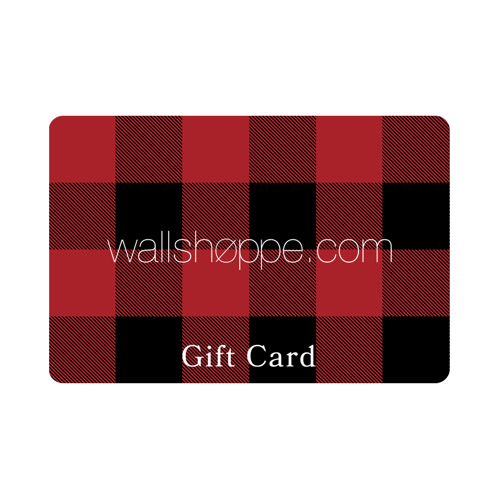 wallshoppe gift card