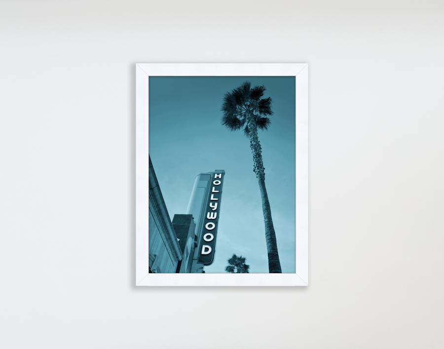 Artshoppe Hollywood Theater by Nathan Turner