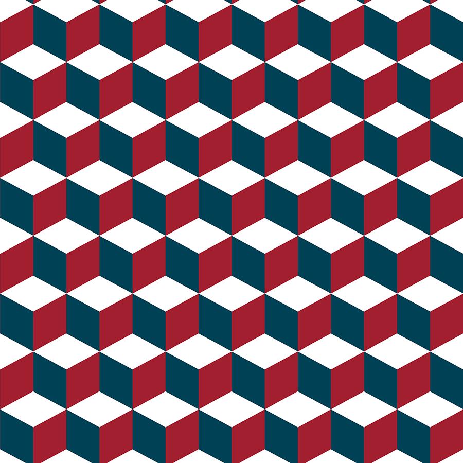 ice cubist garnet