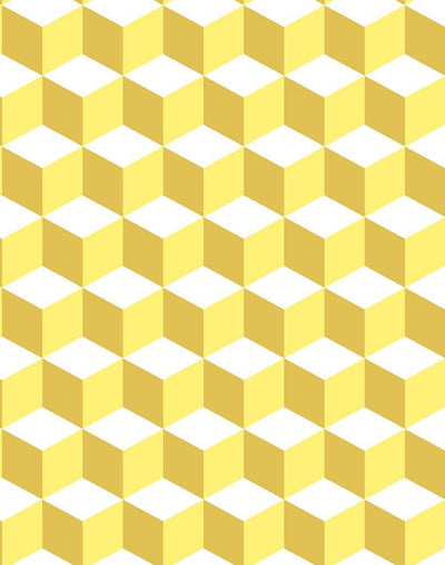 ice cubist yellow