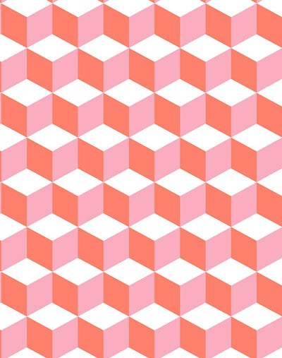 ice cubist red