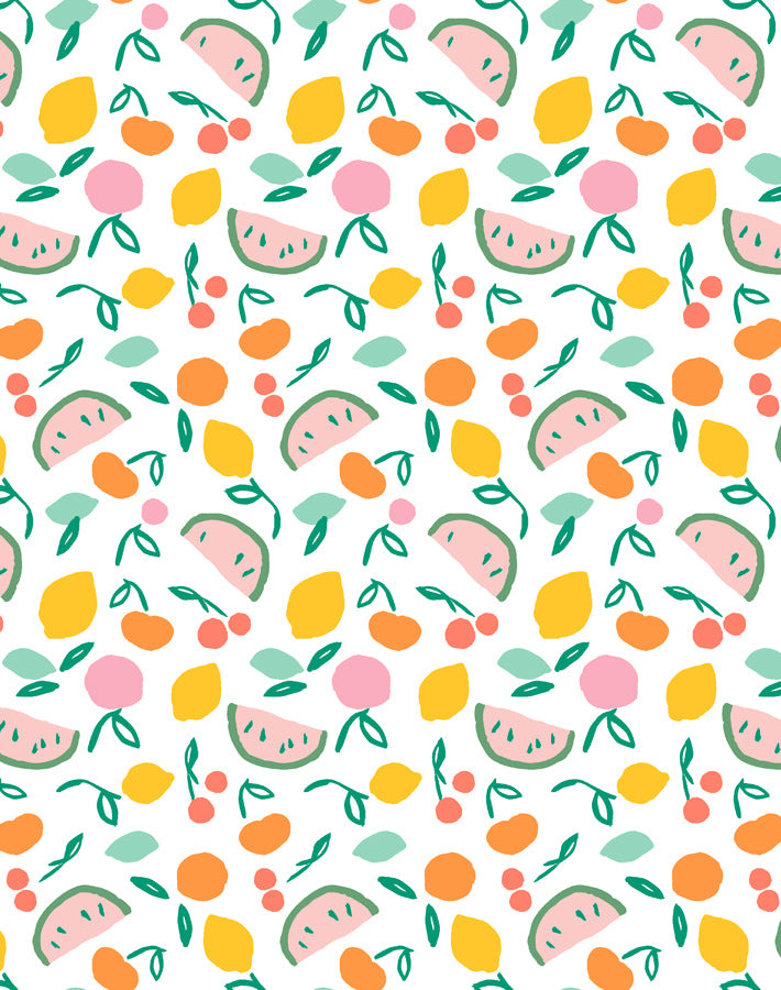 island fruits melon green