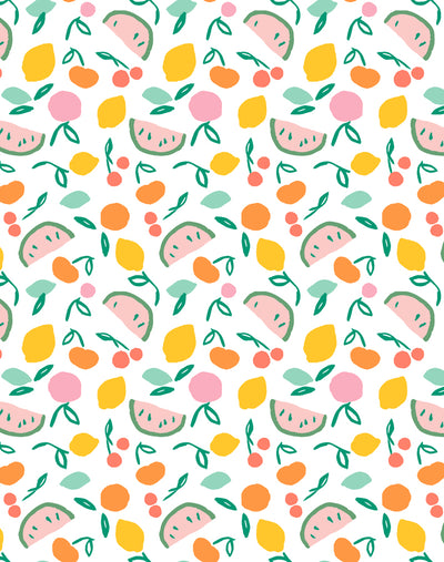 island fruits melon green