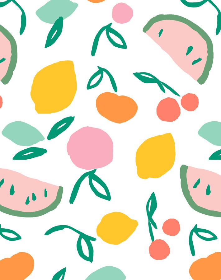 island fruits melon green