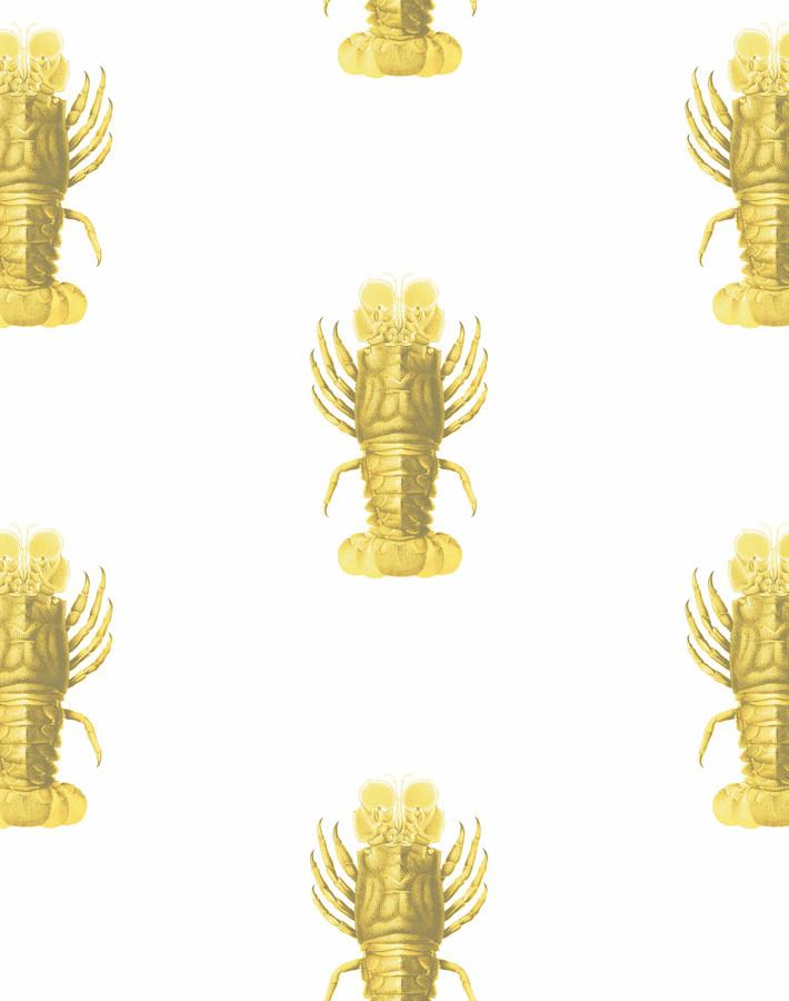 jack the crustacean yellow