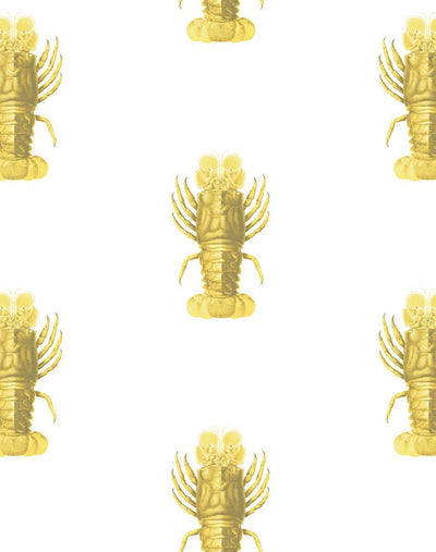 jack the crustacean yellow