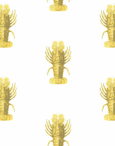 jack the crustacean yellow