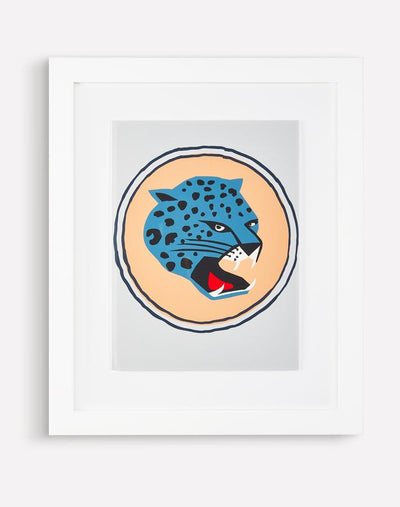 Artshoppe Jaguar Seal by Tea Collection