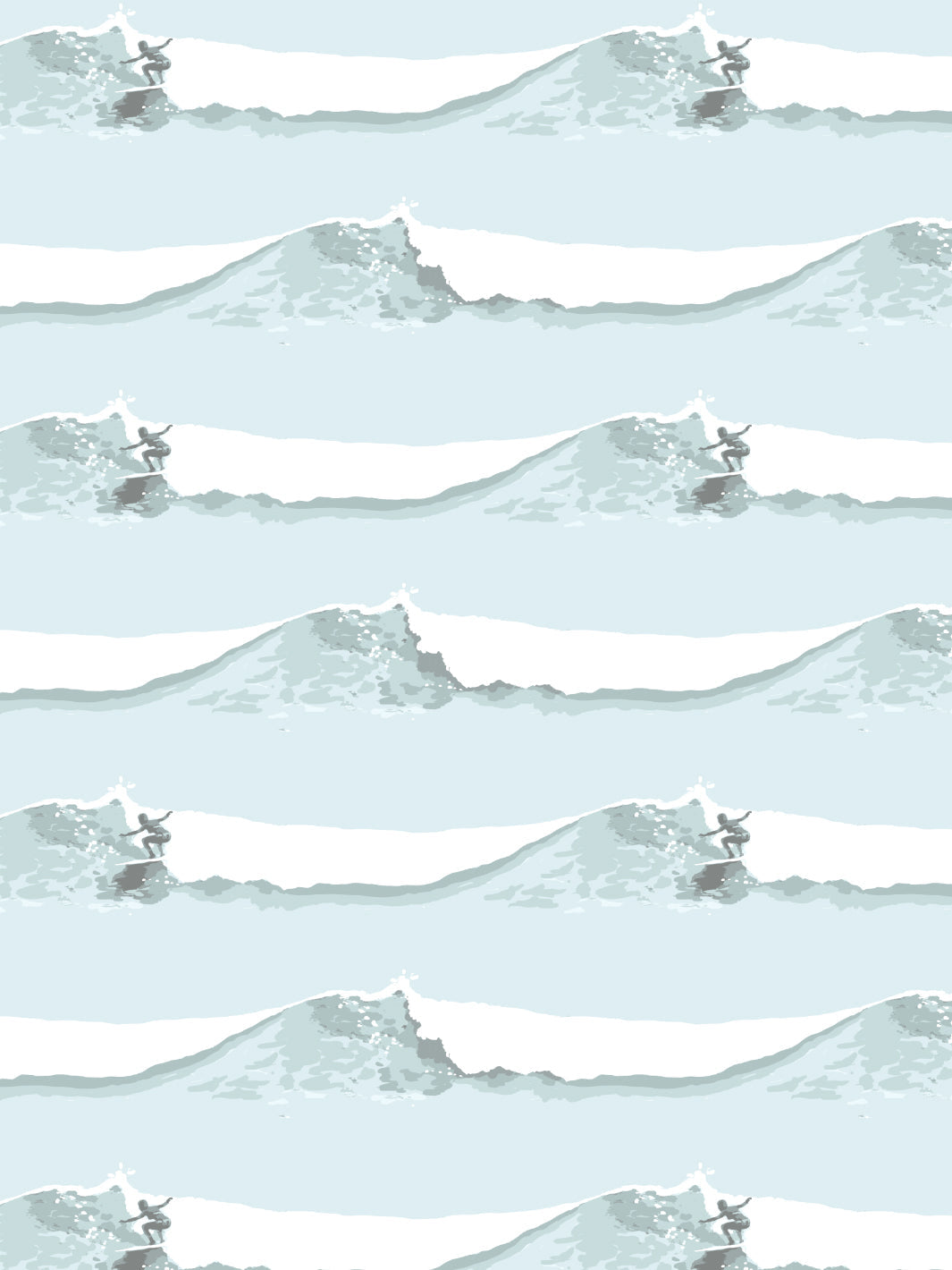 janet-rides-wallpaper-lingua-franca-blue