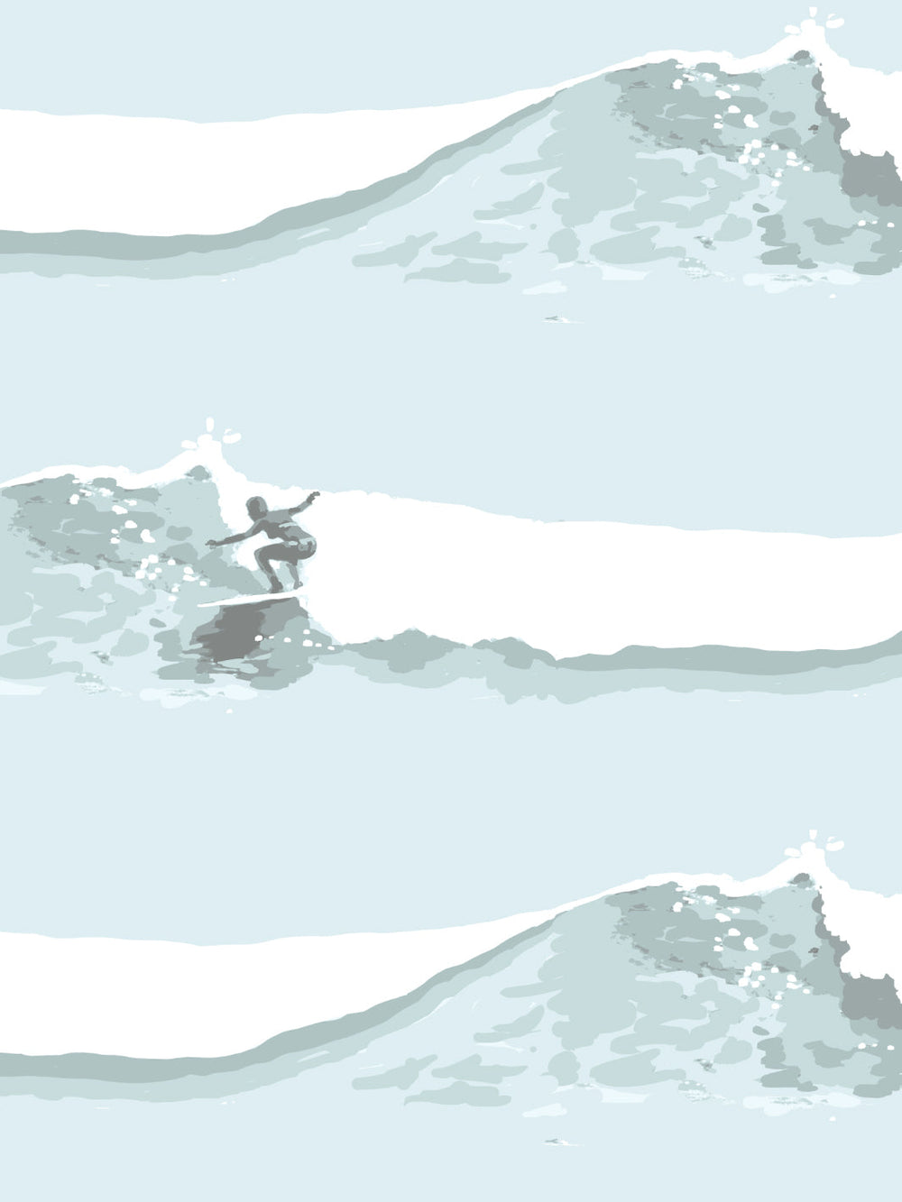 janet-rides-wallpaper-lingua-franca-blue