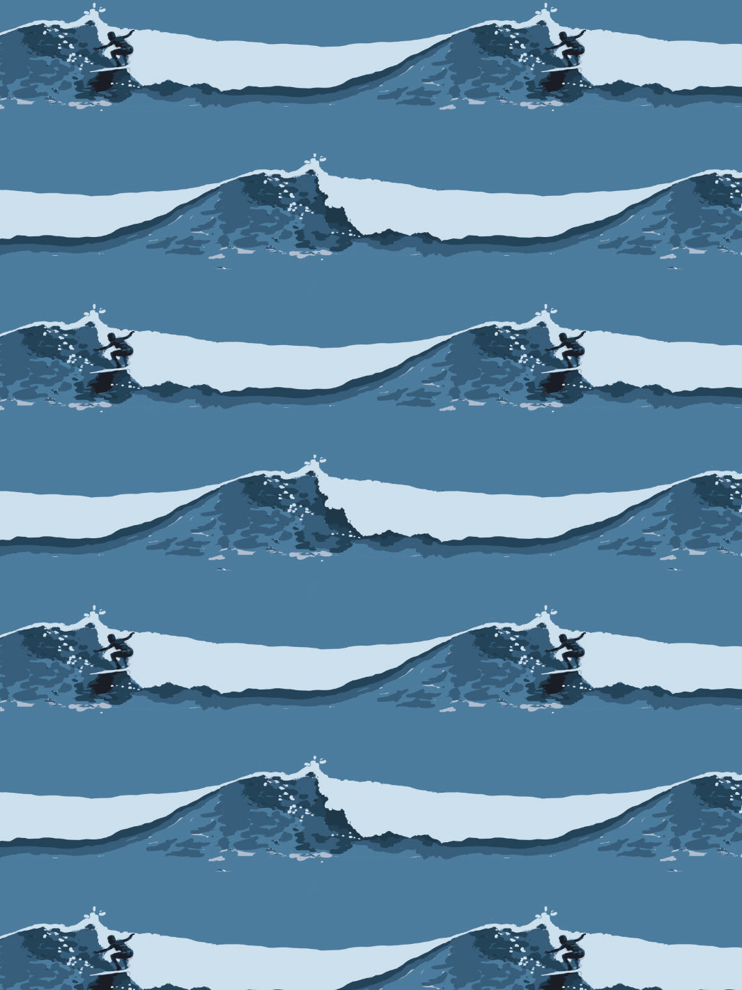 janet rides wallpaper lingua franca deep sea
