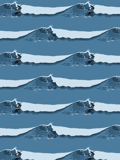 janet rides wallpaper lingua franca deep sea