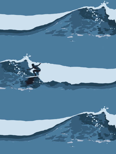 janet rides wallpaper lingua franca deep sea