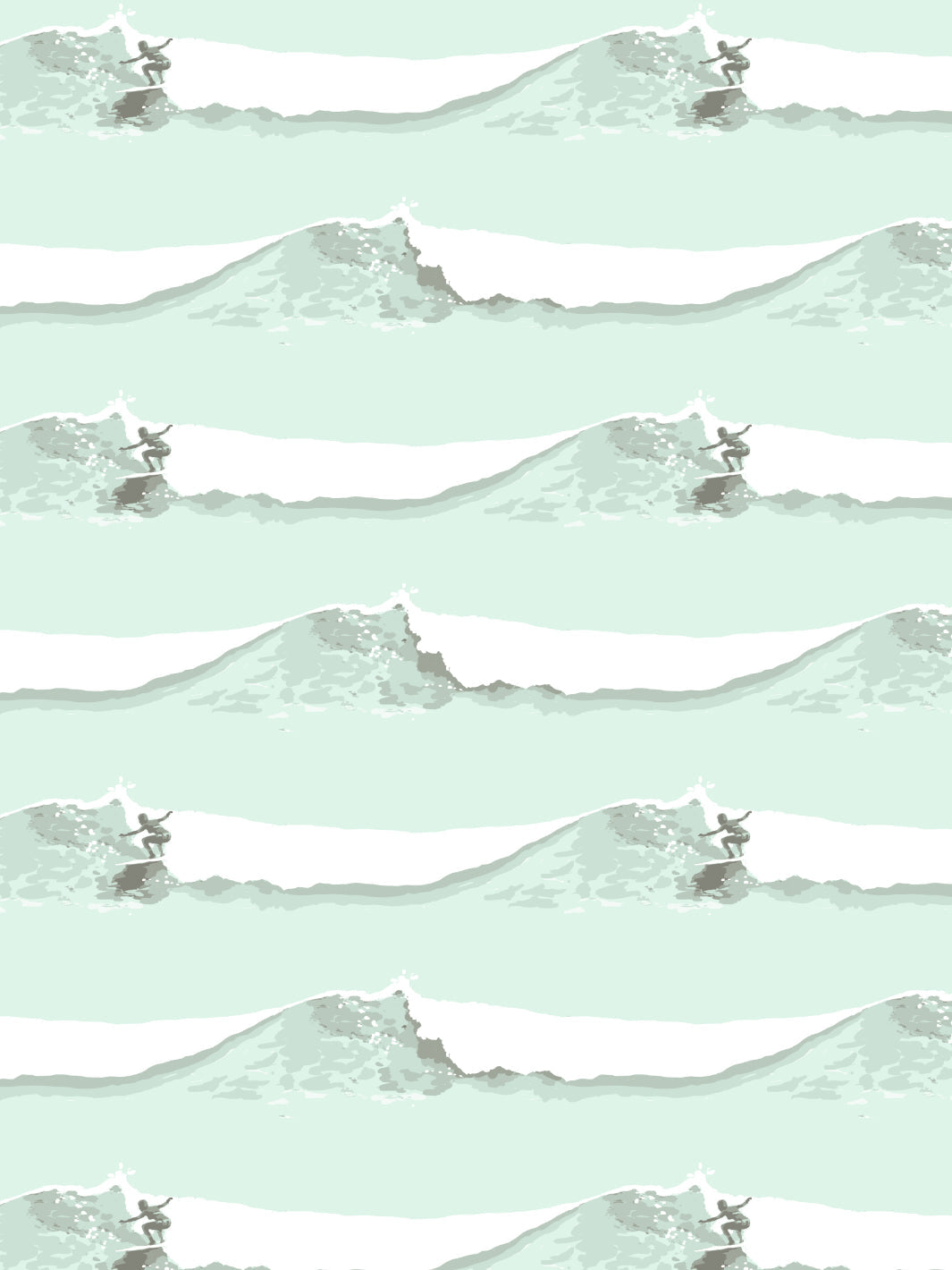janet-rides-wallpaper-lingua-franca-mint