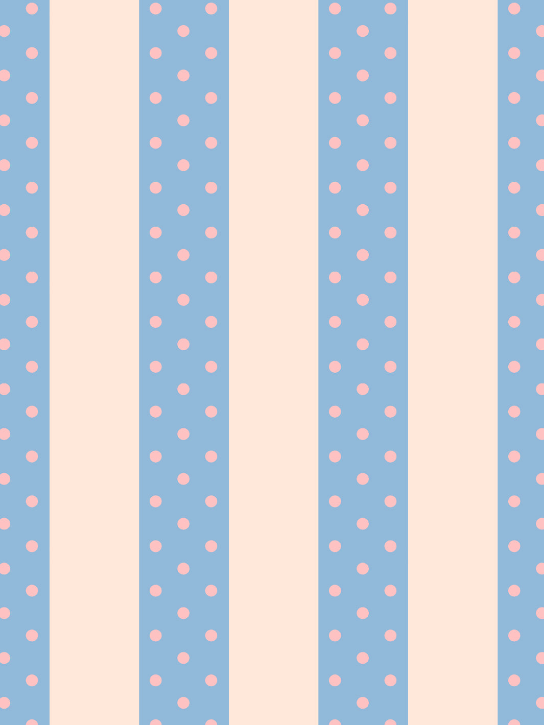 just-ken-stripe-wallpaper-by-barbie-peach-cornflower