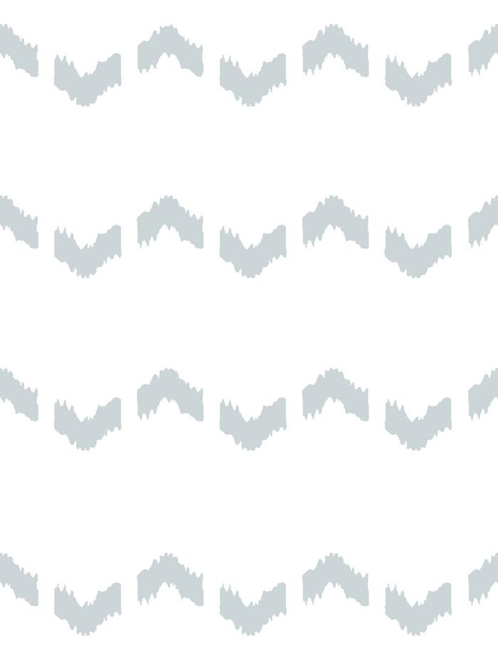 'Kezmoh Zag' Wallpaper by Wallshoppe - Elephant