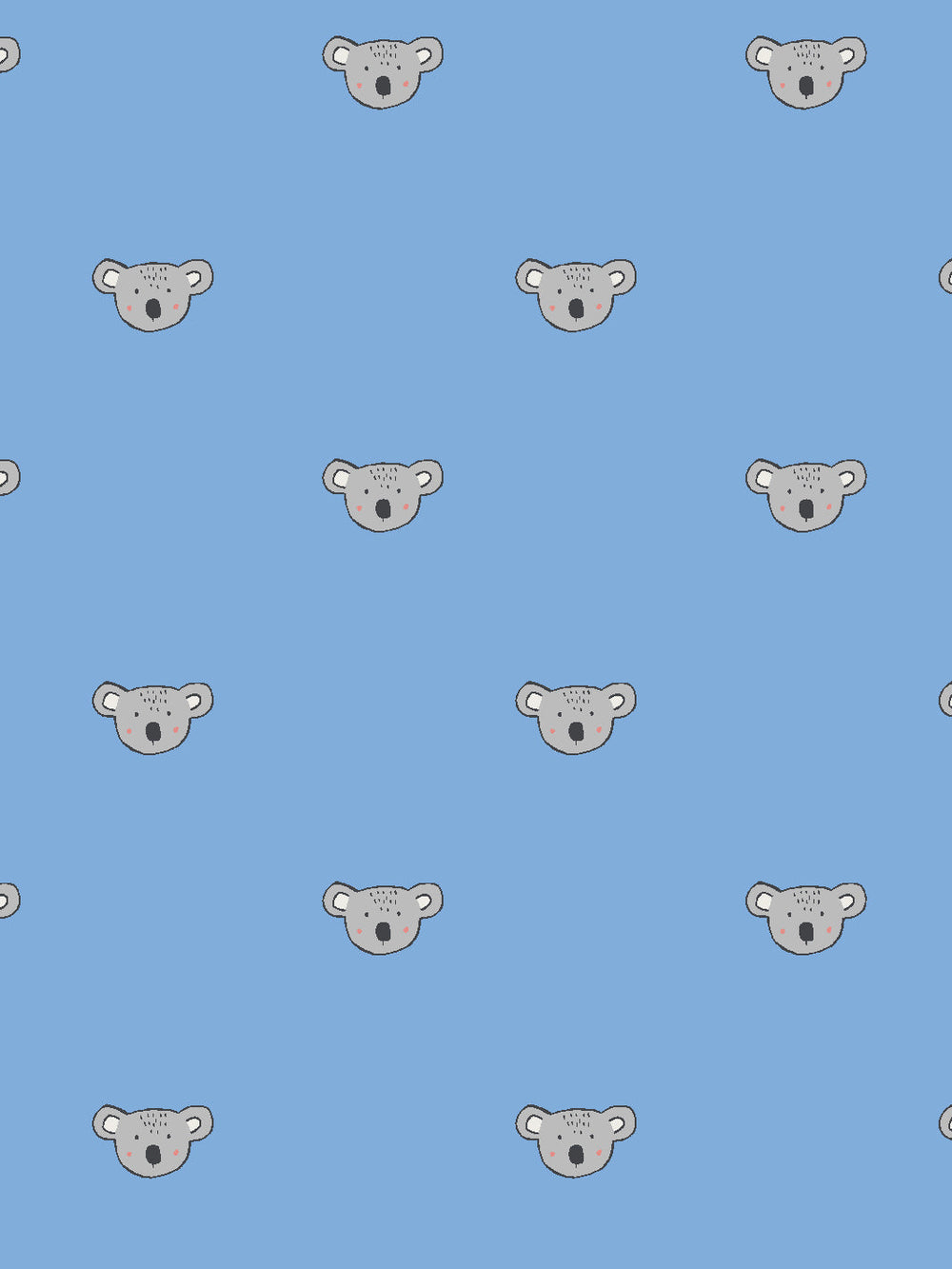 koala-wallpaper-by-tea-collection-denim
