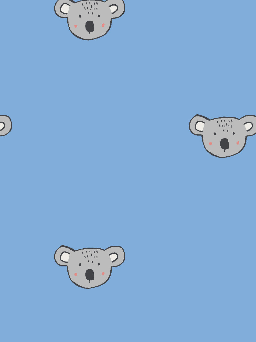 koala-wallpaper-by-tea-collection-denim