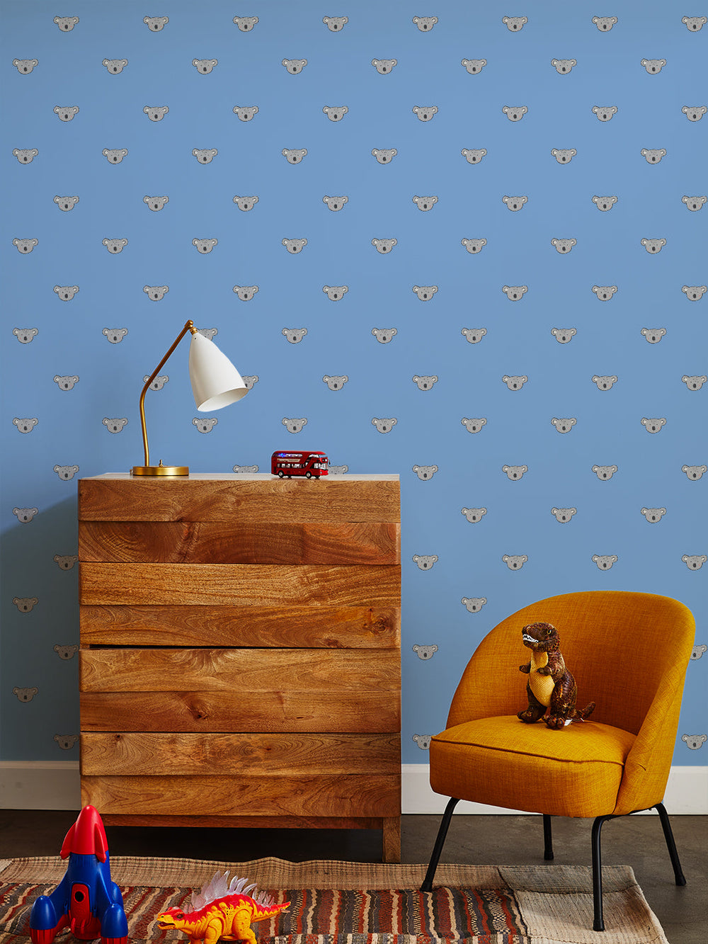 koala-wallpaper-by-tea-collection-denim