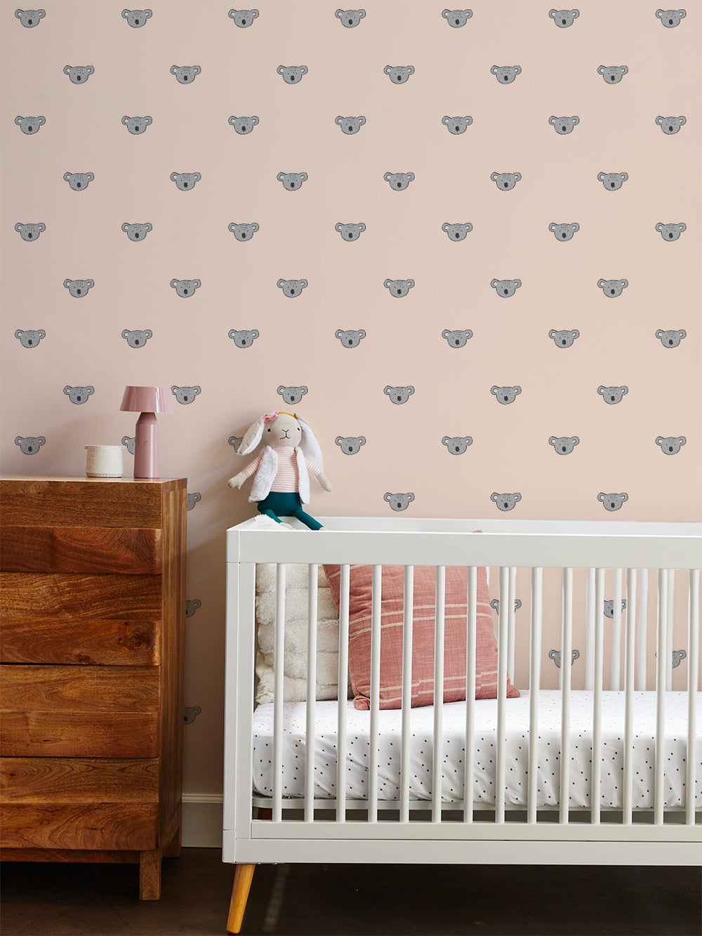 koala-wallpaper-by-tea-collection-peach