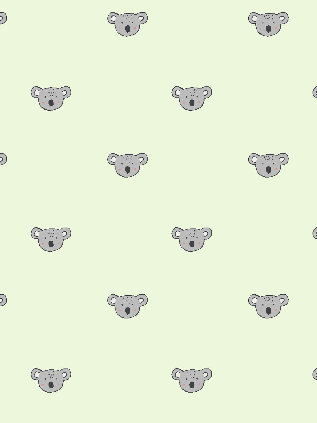 koala-wallpaper-by-tea-collection-pistachio