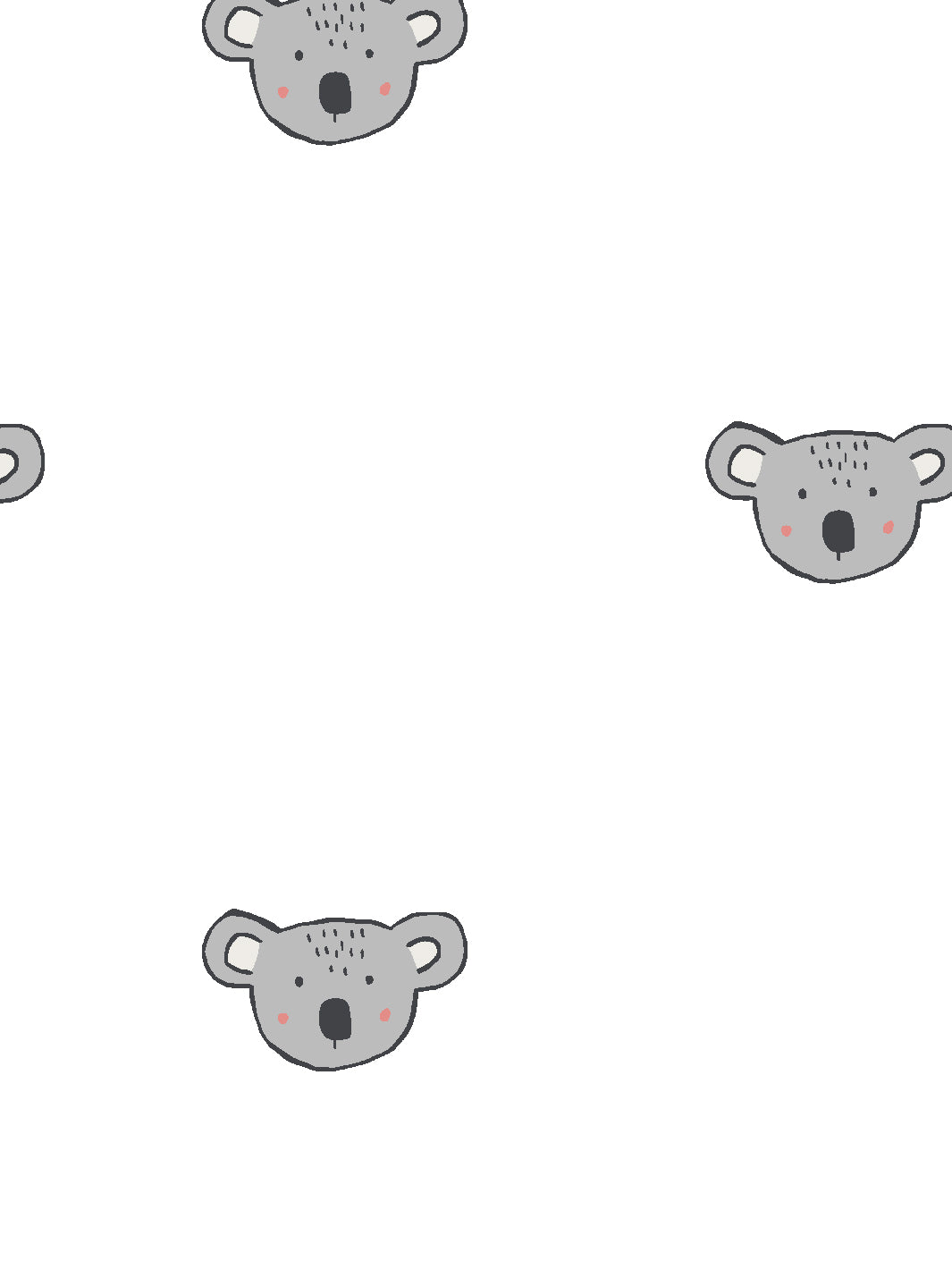 koala-wallpaper-by-tea-collection-white