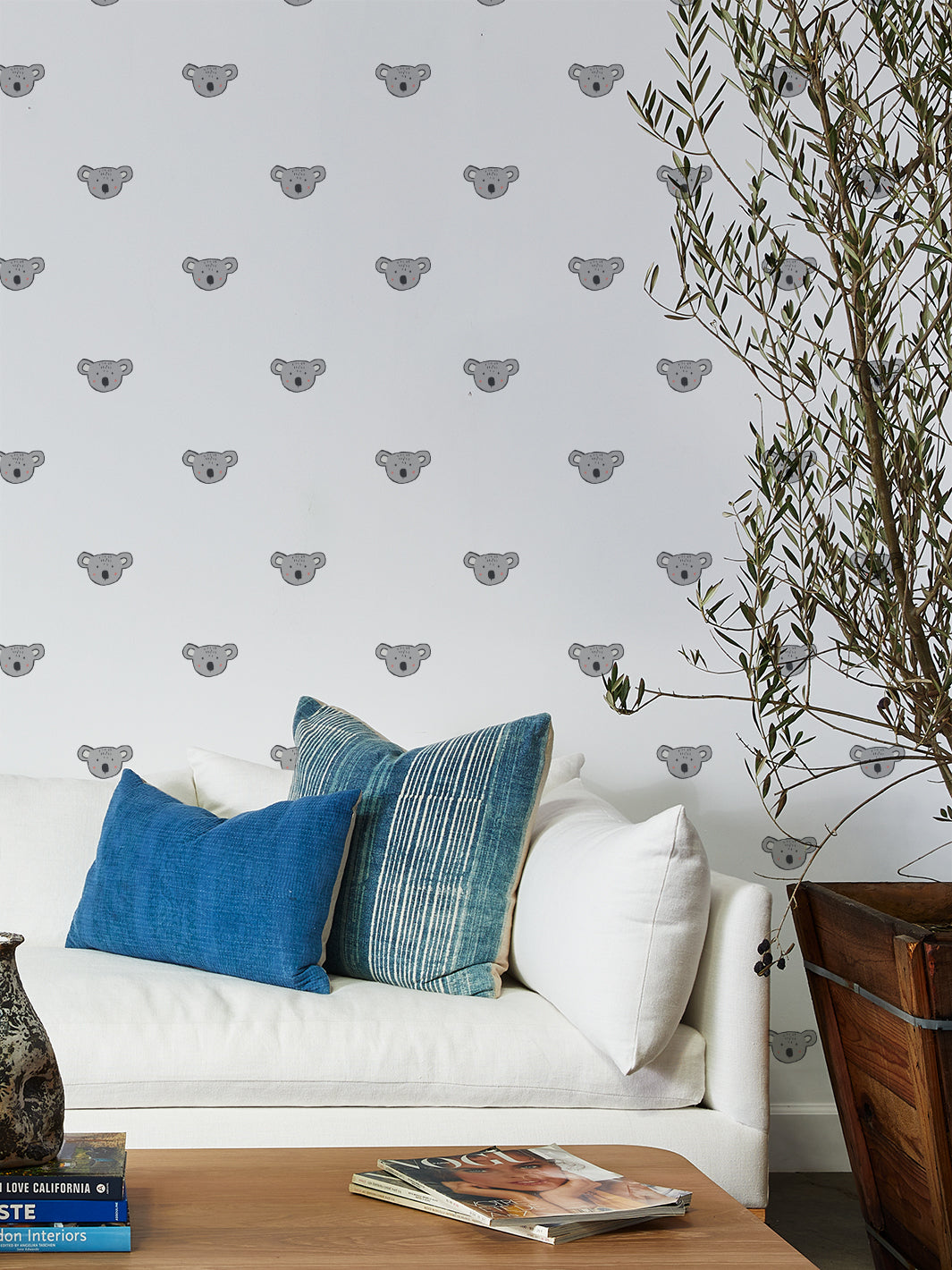 koala-wallpaper-by-tea-collection-white