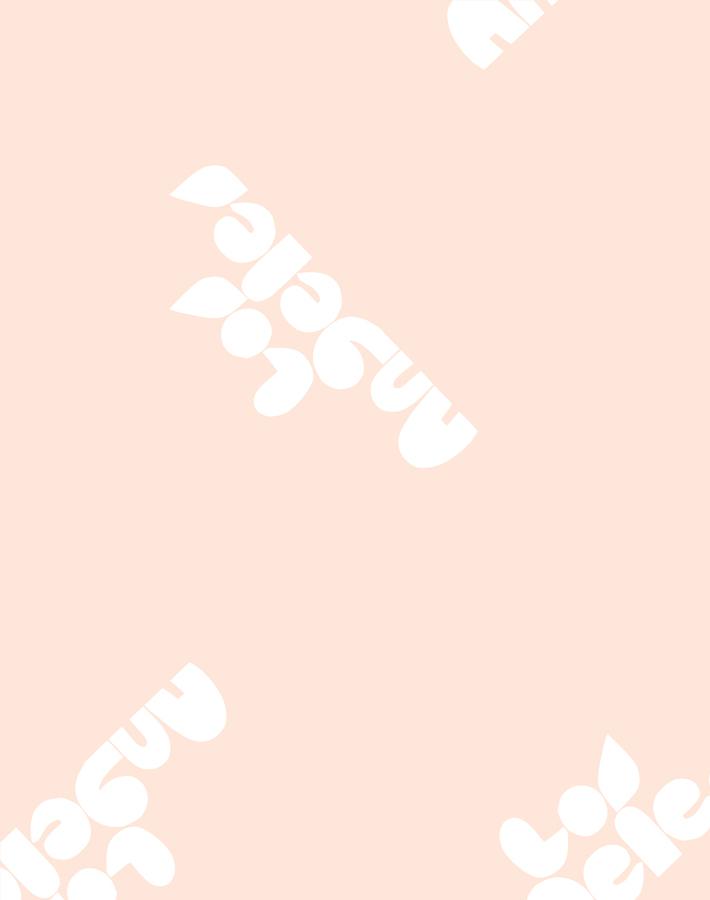 los-angeles-graphic-wallpaper-blush