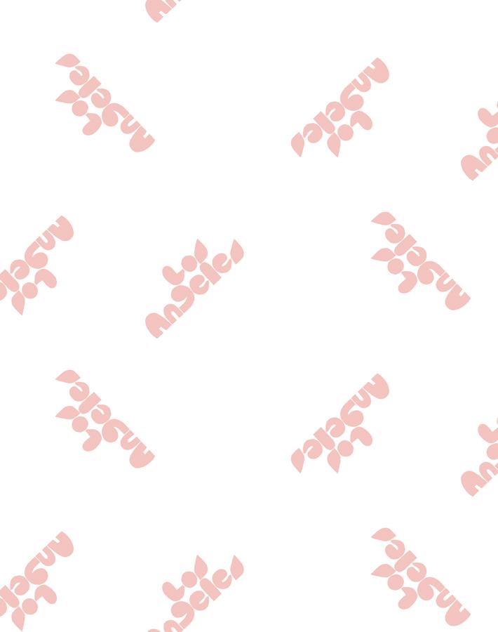 los-angeles-graphic-wallpaper-pink-on-white