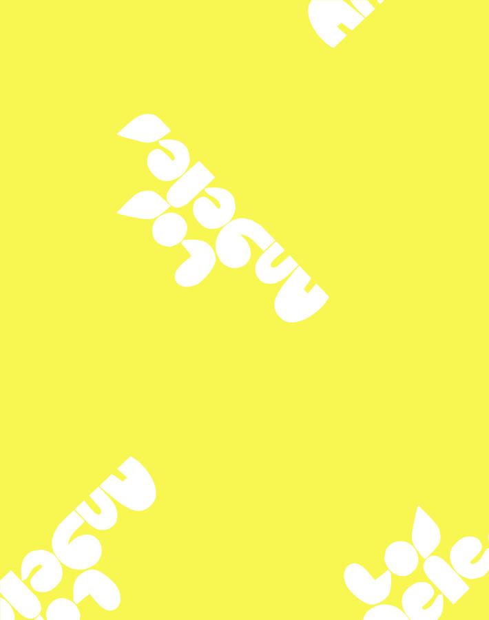 los-angeles-graphic-wallpaper-yellow