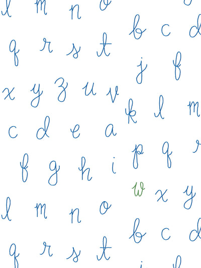 lf alphabet wallpaper by lingua franca lapis