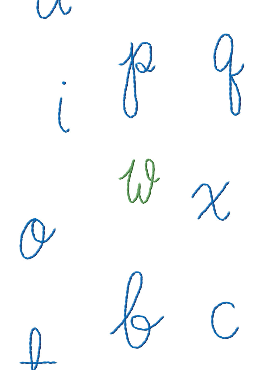 lf alphabet wallpaper by lingua franca lapis