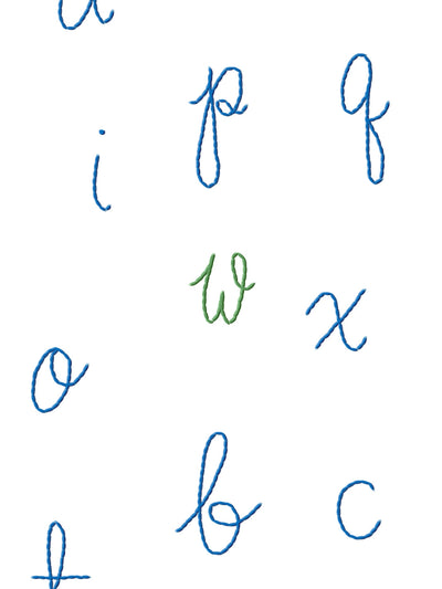 lf alphabet wallpaper by lingua franca lapis