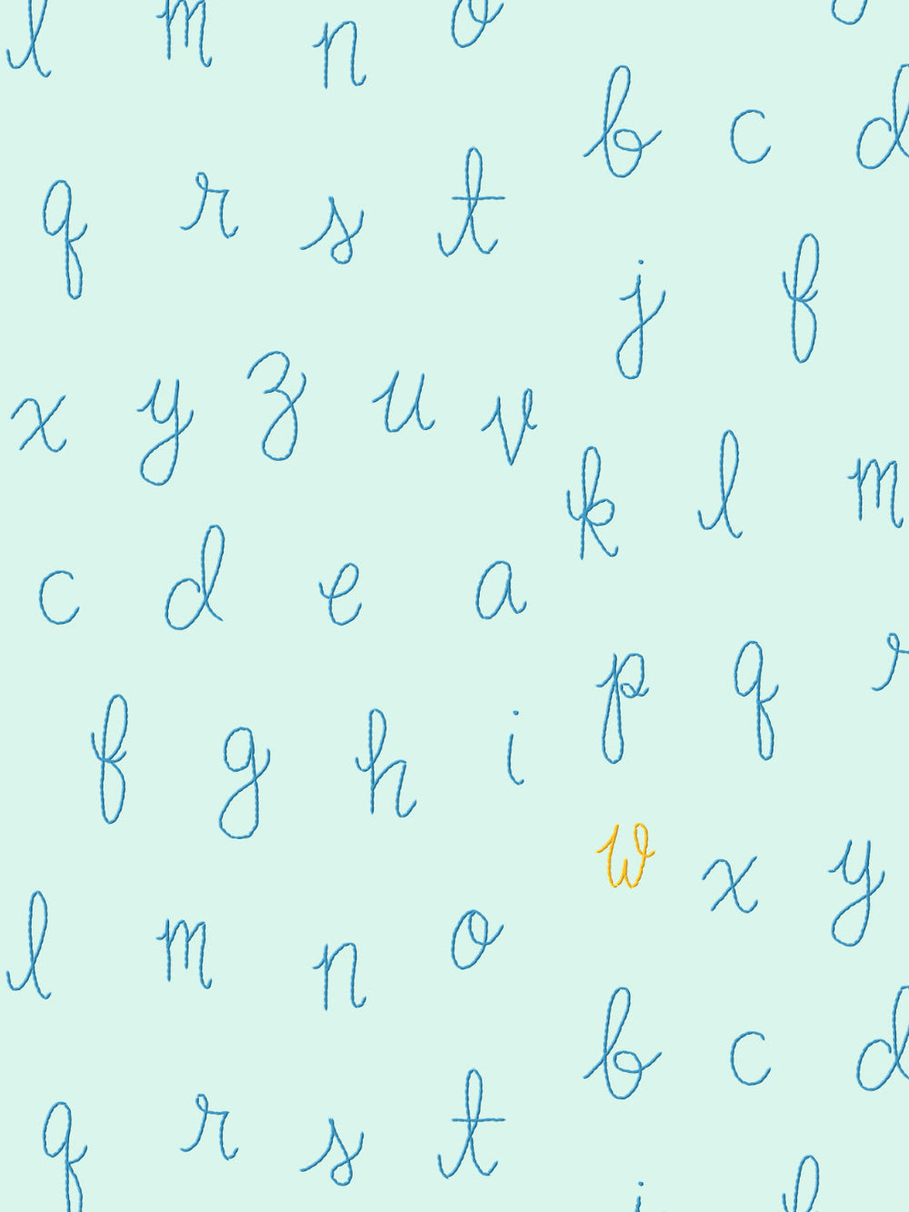 lf-alphabet-wallpaper-by-lingua-franca-mint