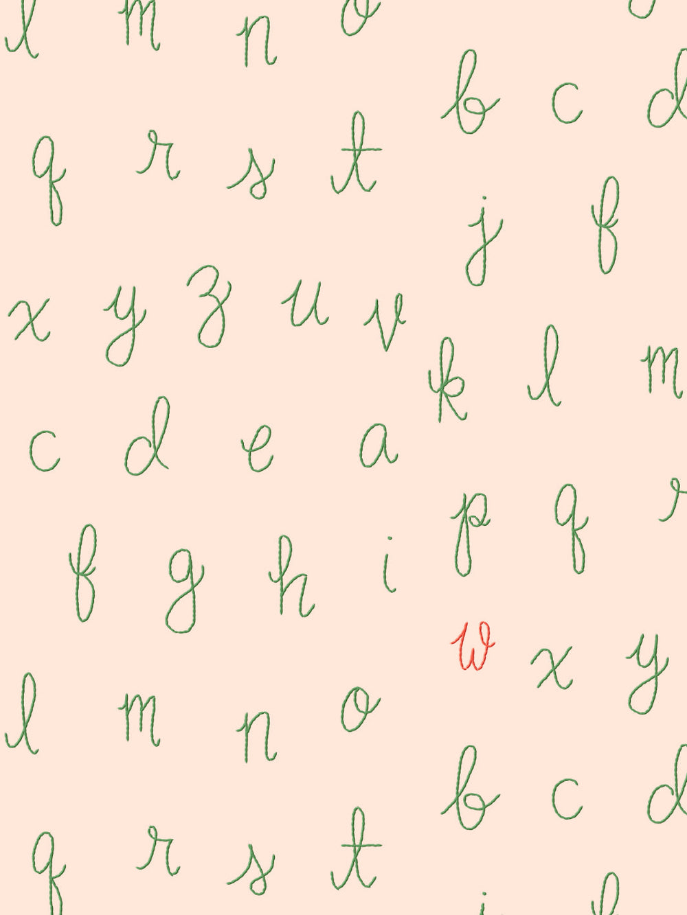 lf-alphabet-wallpaper-by-lingua-franca-peach