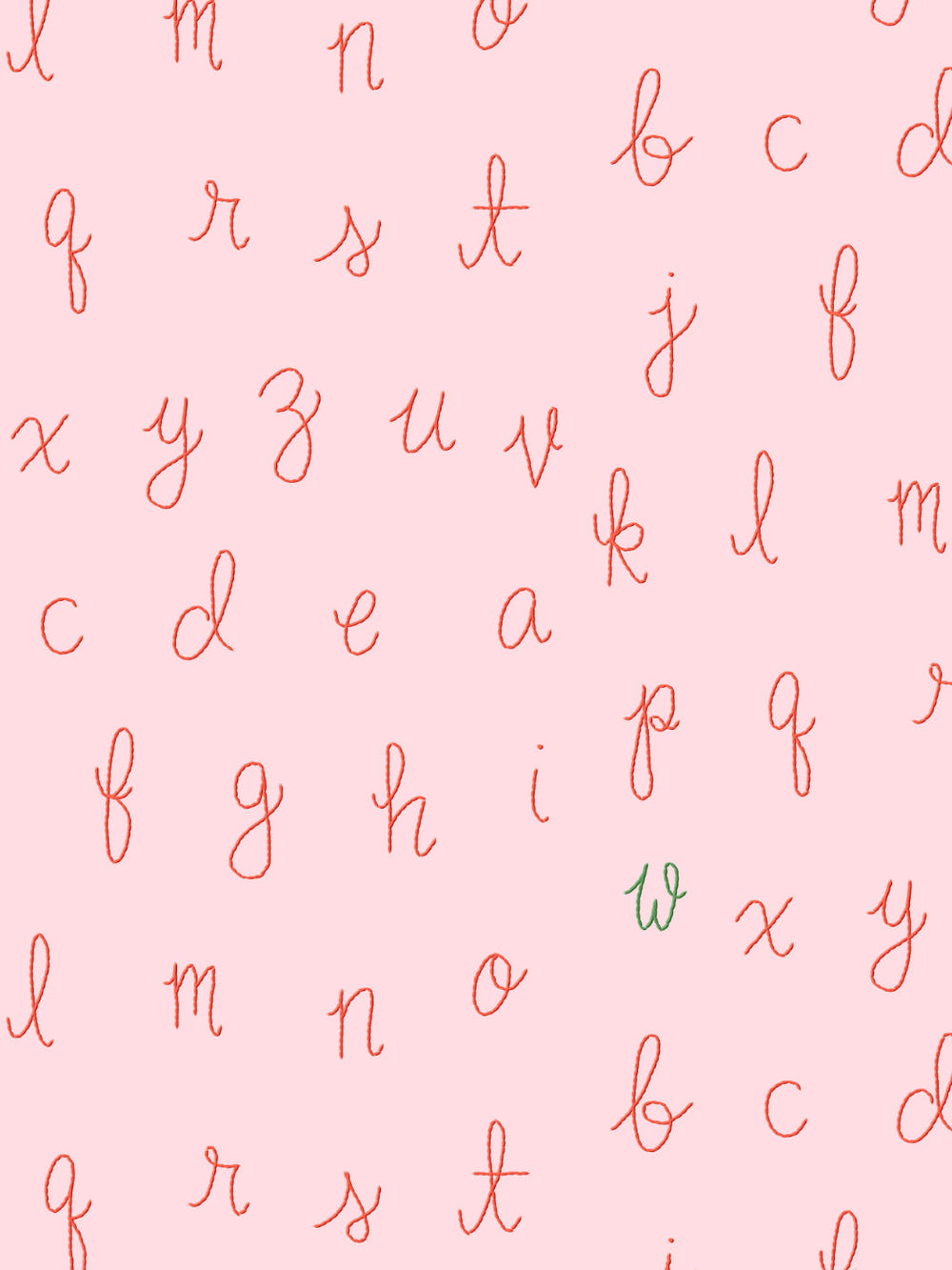 lf-alphabet-wallpaper-by-lingua-franca-pink