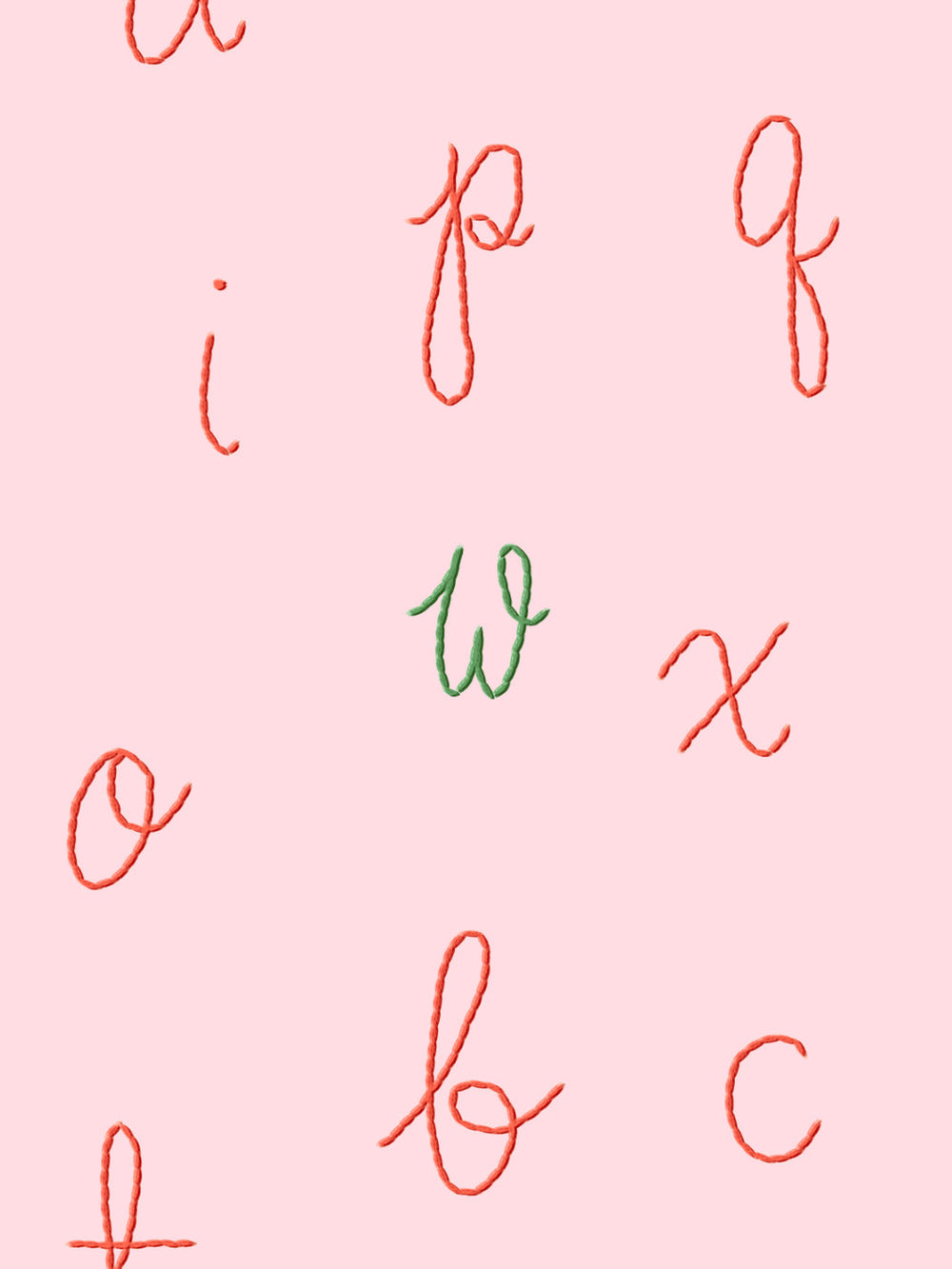lf-alphabet-wallpaper-by-lingua-franca-pink