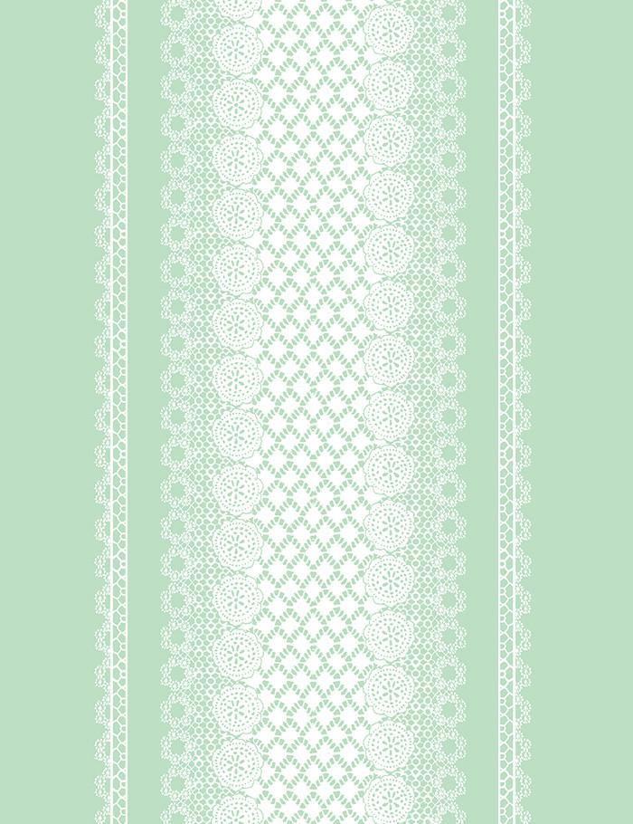 lace front green