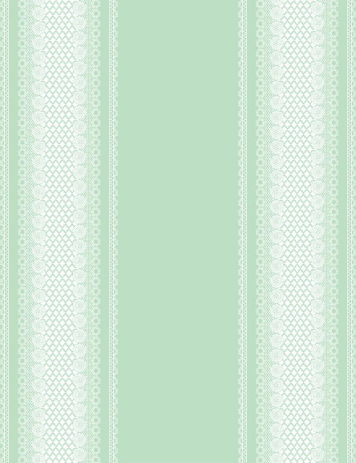 lace front green