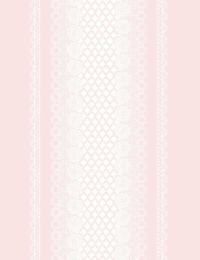 lace front pink