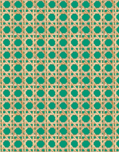 large caning emerald