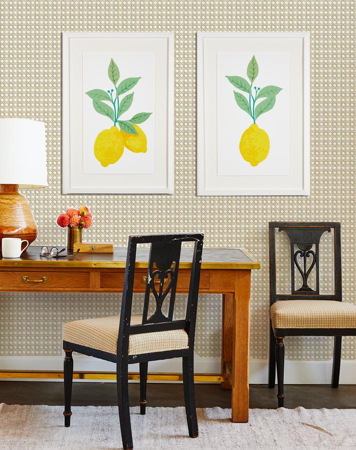 Artshoppe Lemon Twist by Nathan Turner